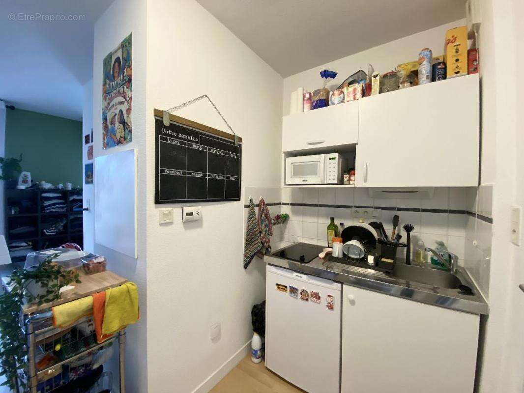 Appartement à NANTES