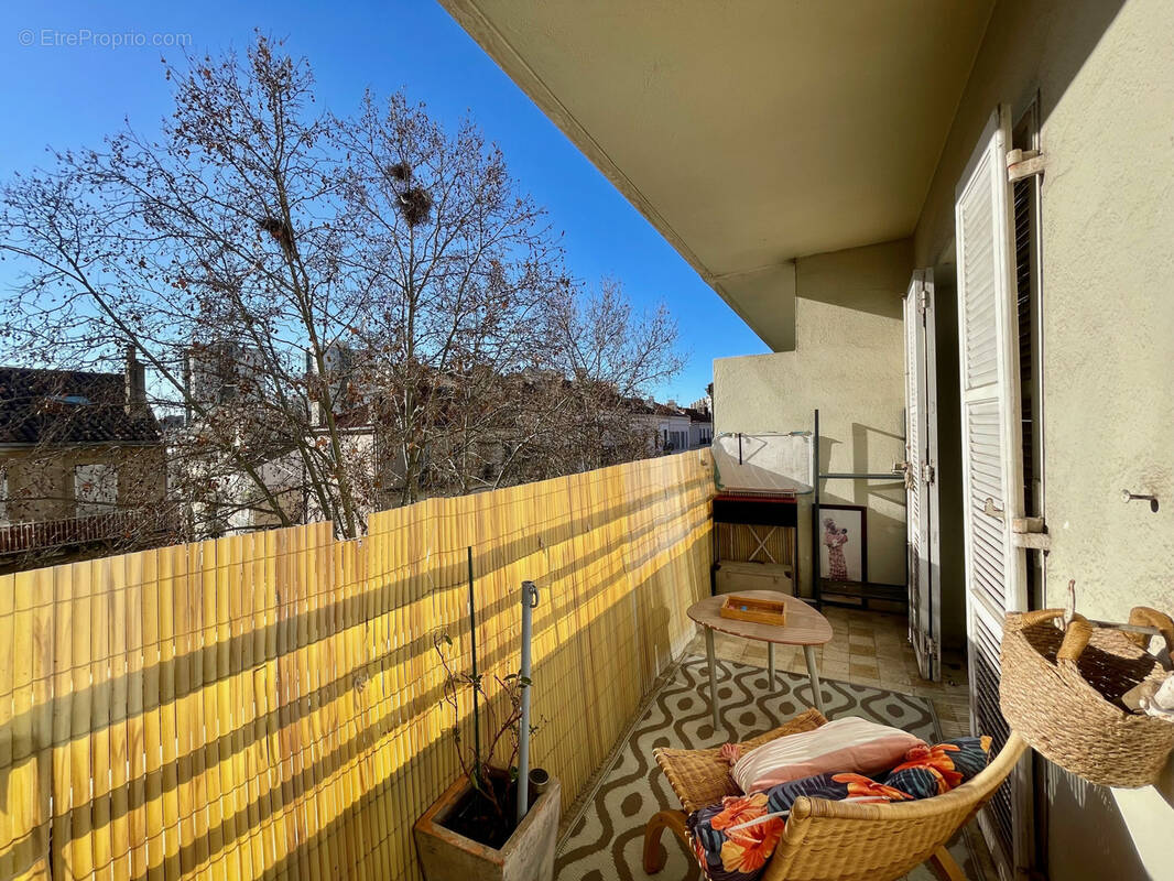 Appartement à TOULON