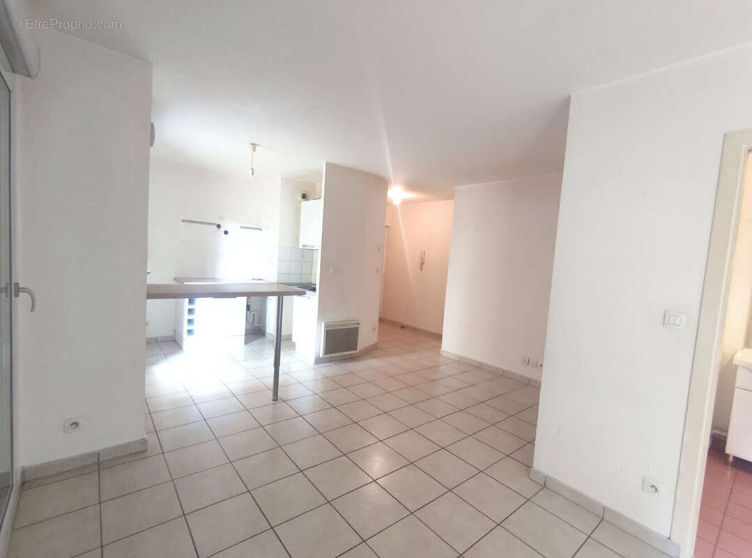 Appartement à VILLEURBANNE