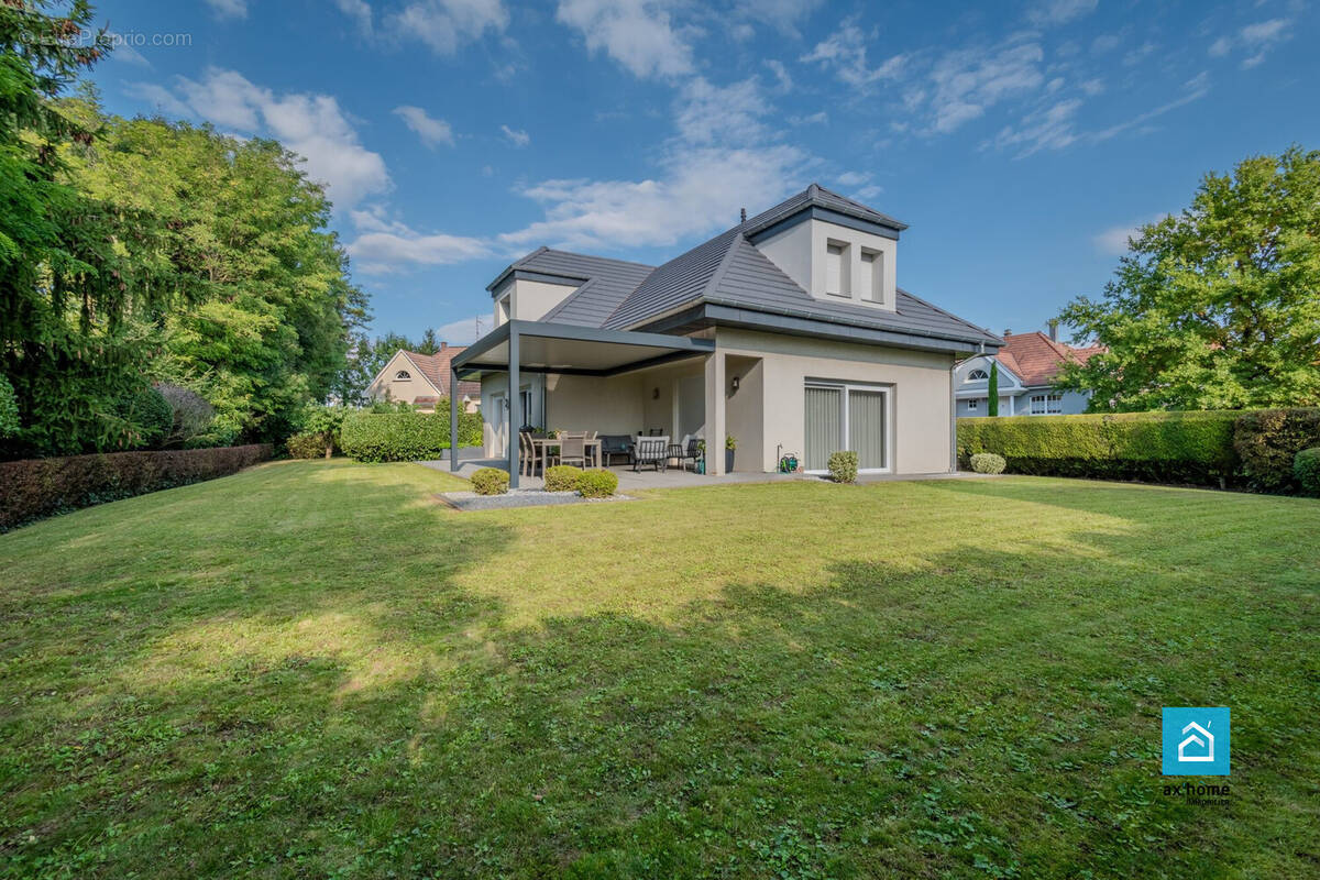 Maison à KRIEGSHEIM