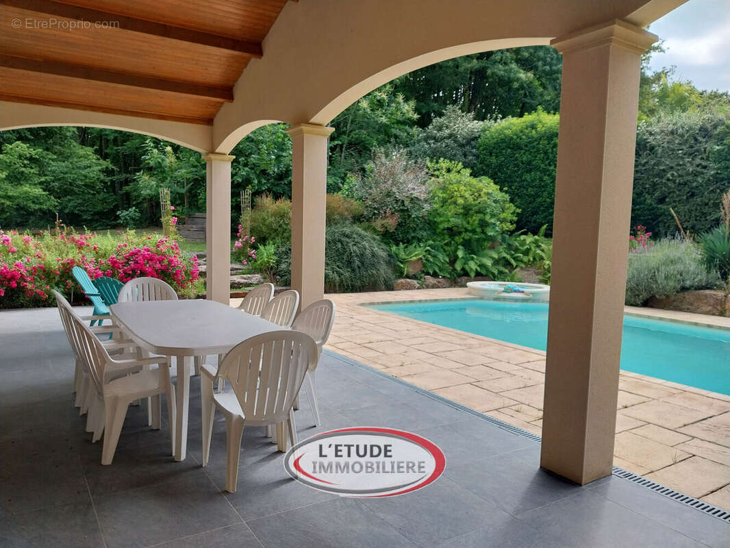 Photo 4 - Maison à SAINTE-PAZANNE