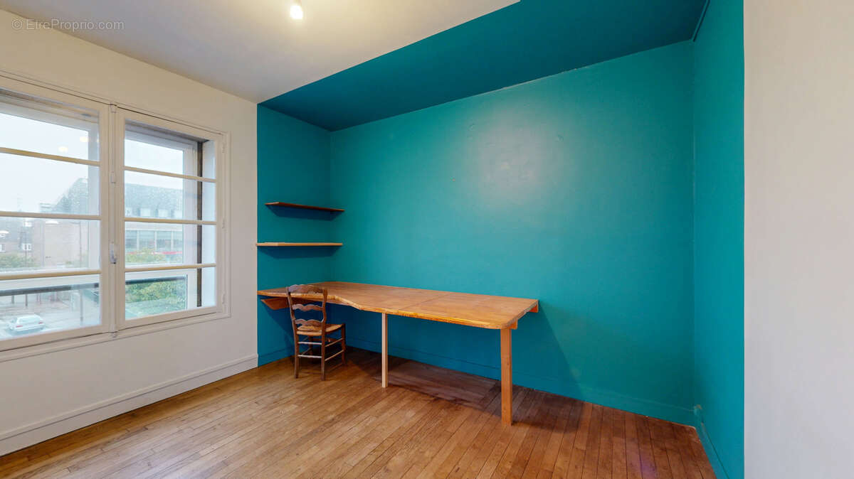 Maison à SAINT-HILAIRE-DU-HARCOUET