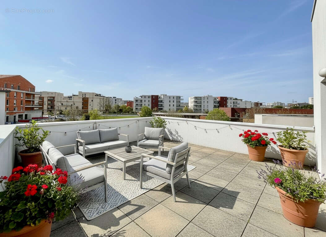 Appartement à TOULOUSE