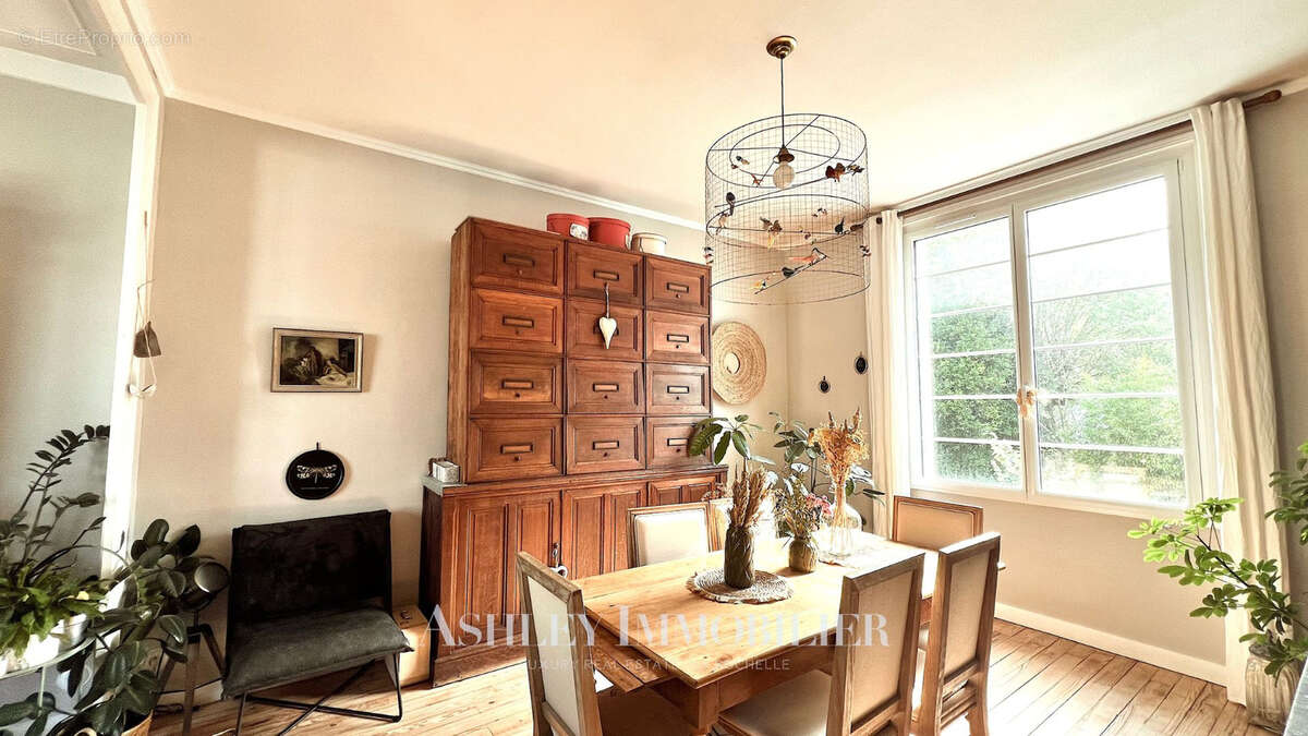 Maison à LA ROCHELLE