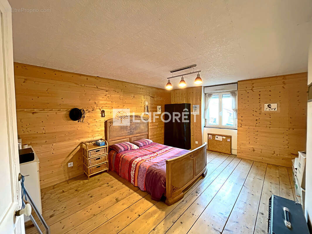 Maison à SAINT-AMOUR