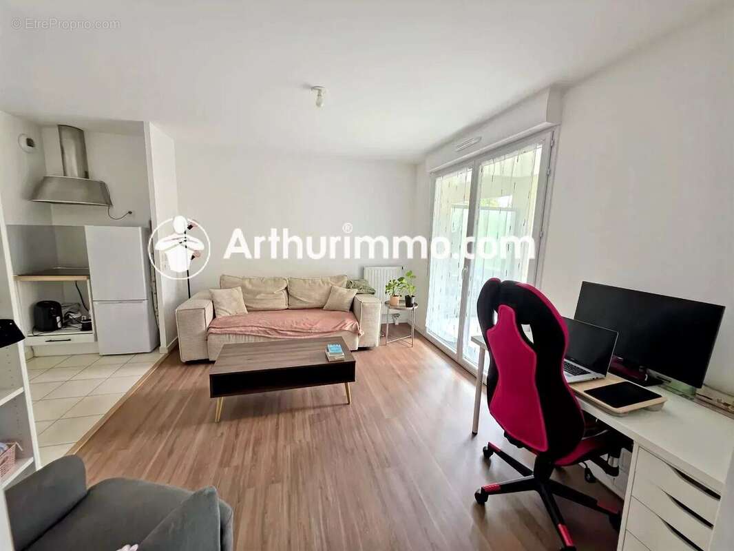 Appartement à LIEUSAINT