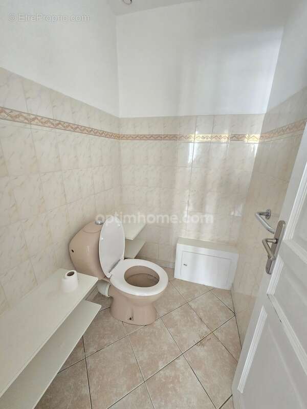 Appartement à PORT-DE-BOUC