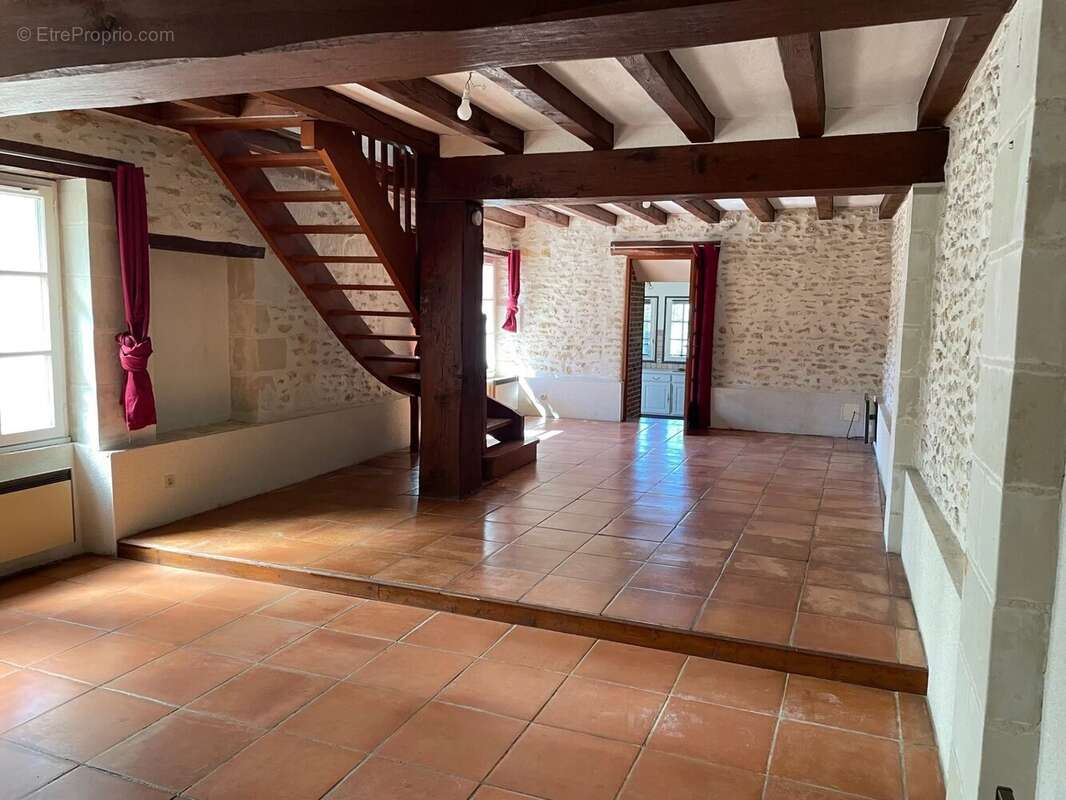 Maison à POUANCAY