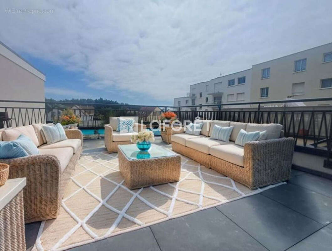 Appartement à CAMIERS