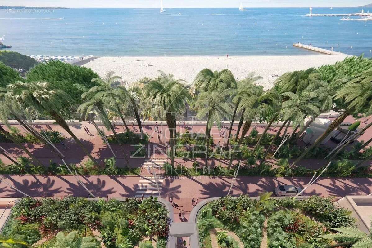 Appartement à CANNES