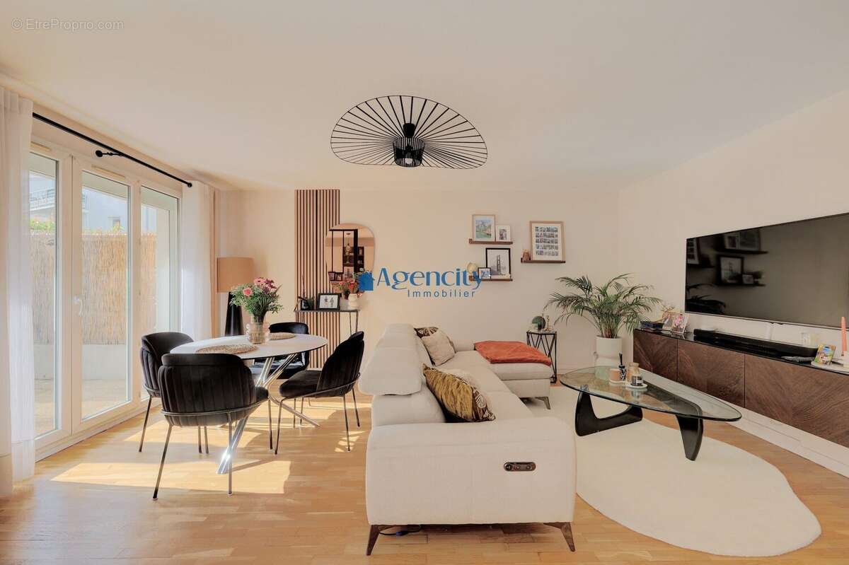 Appartement à NOISY-LE-GRAND