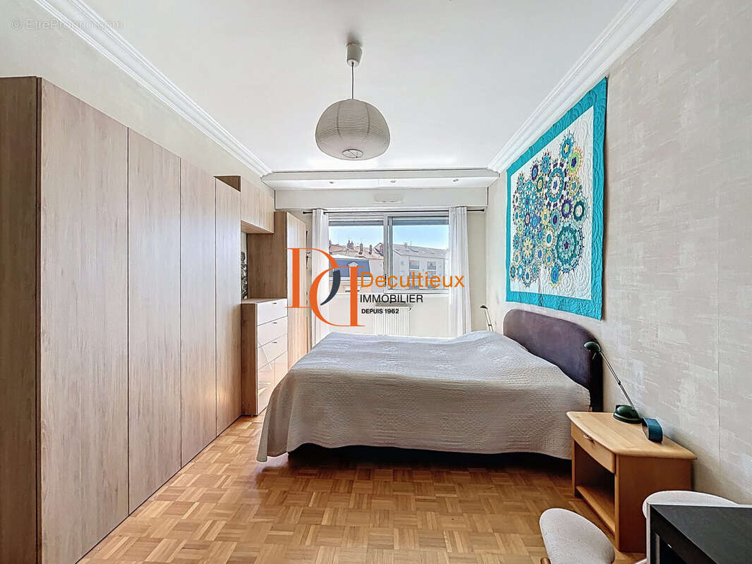 Appartement à VILLEURBANNE