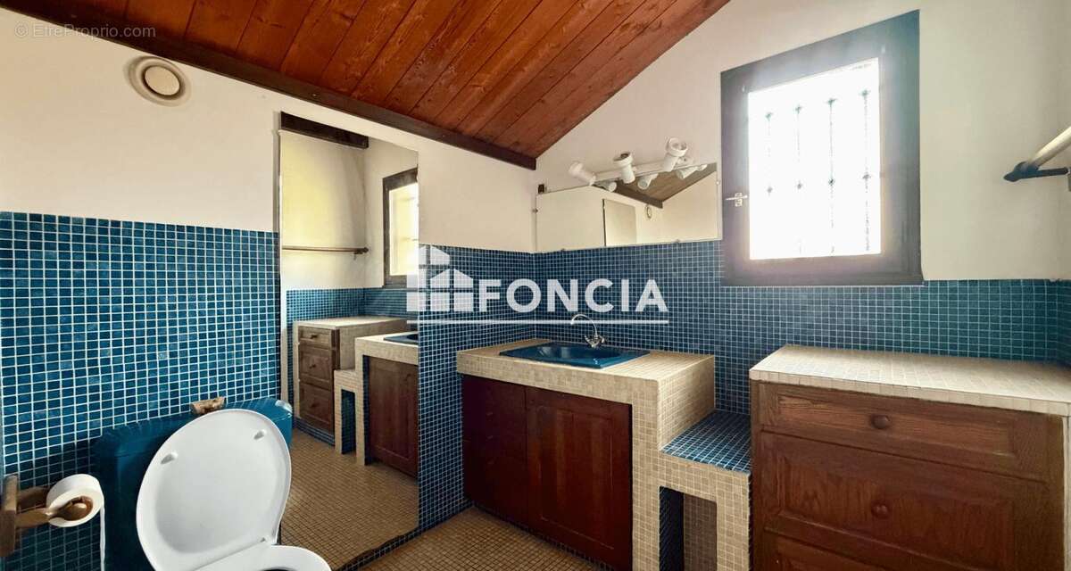 Maison à MONTBONNOT-SAINT-MARTIN