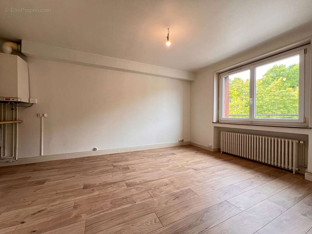 Appartement à NANCY