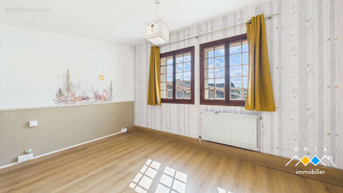 Maison à HARAUCOURT