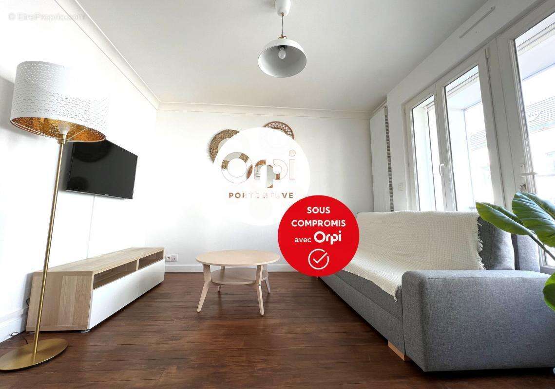 Appartement à BOULOGNE-SUR-MER