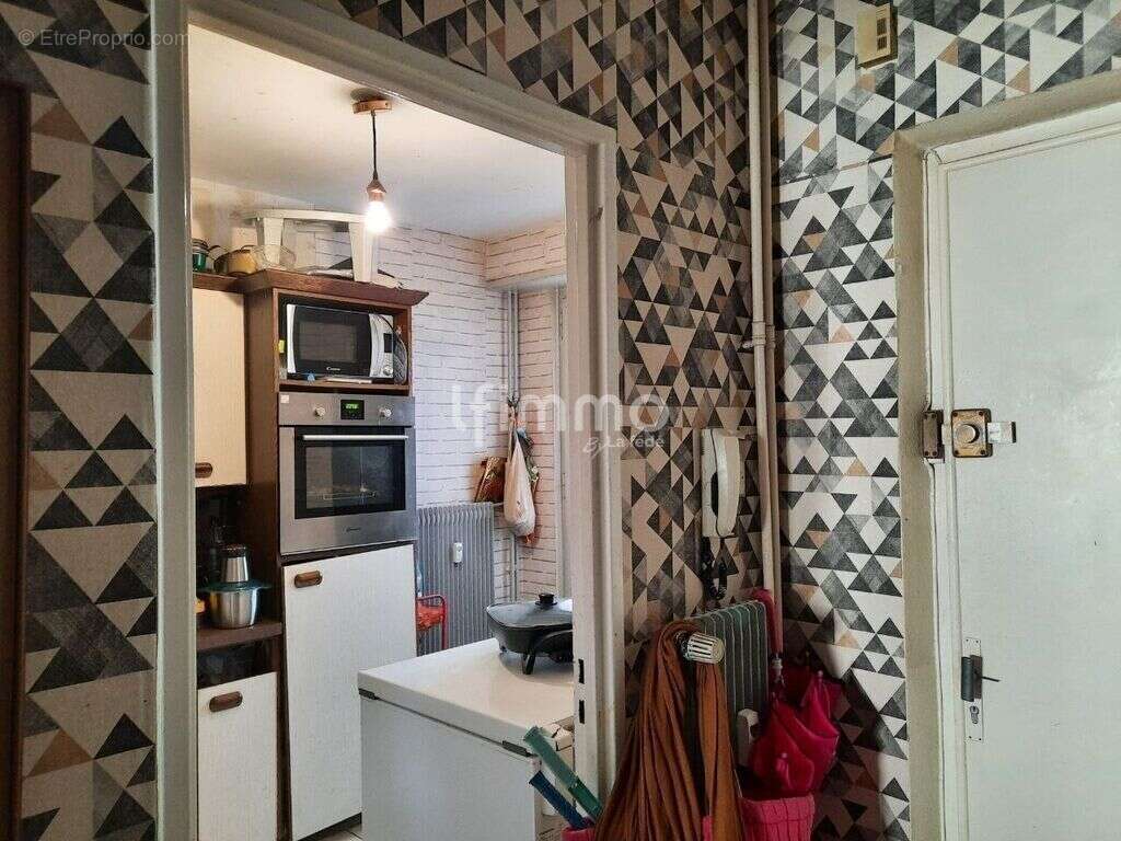 Appartement 3 pièces 58 m² à Strasbourg Centre-ville - photo 8