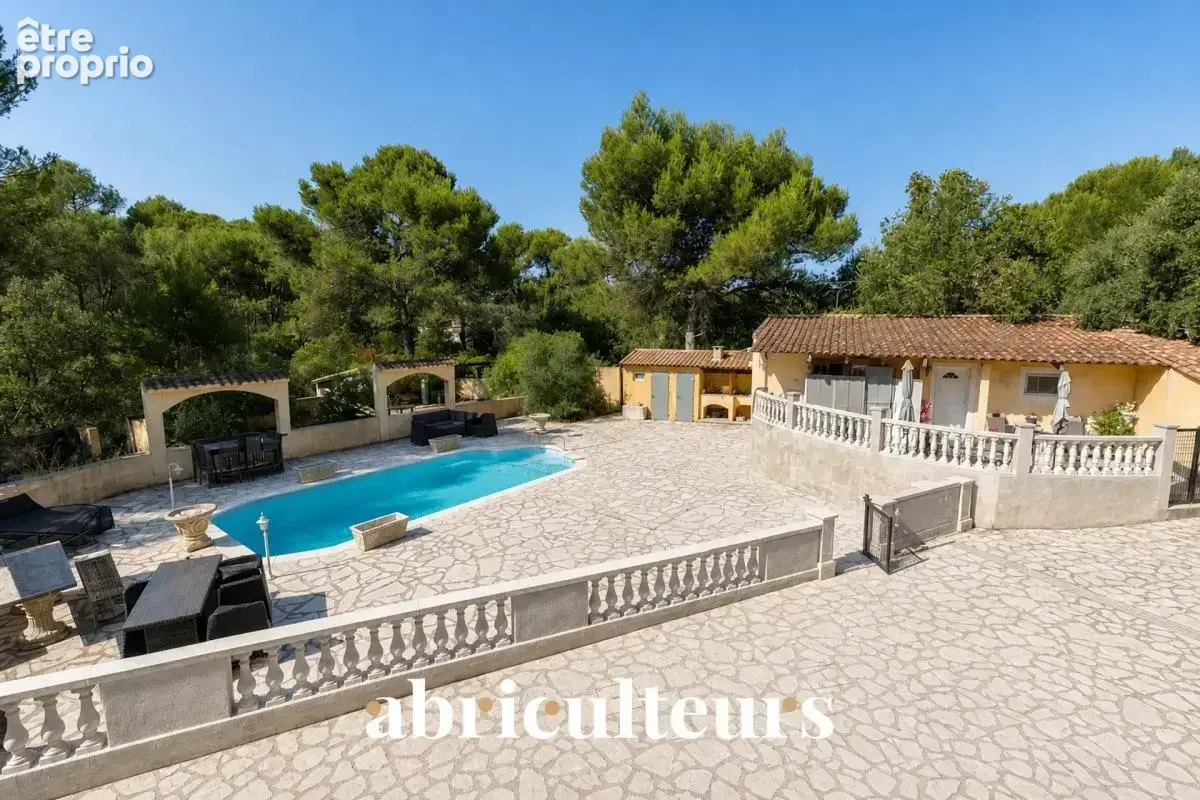 Photo Maison à Les Pennes-Mirabeau au prix de 984 512€