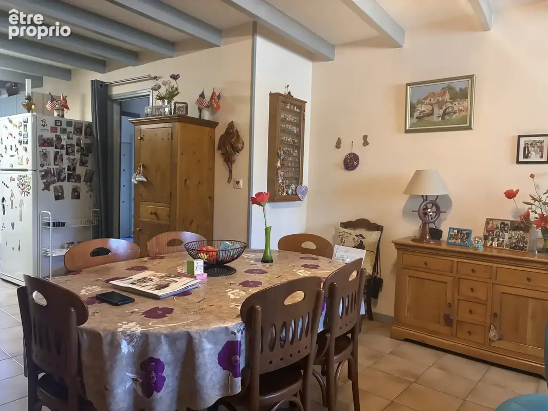 Maison de village en pierre - photo 7