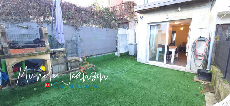 Maison à LA ROCHETTE