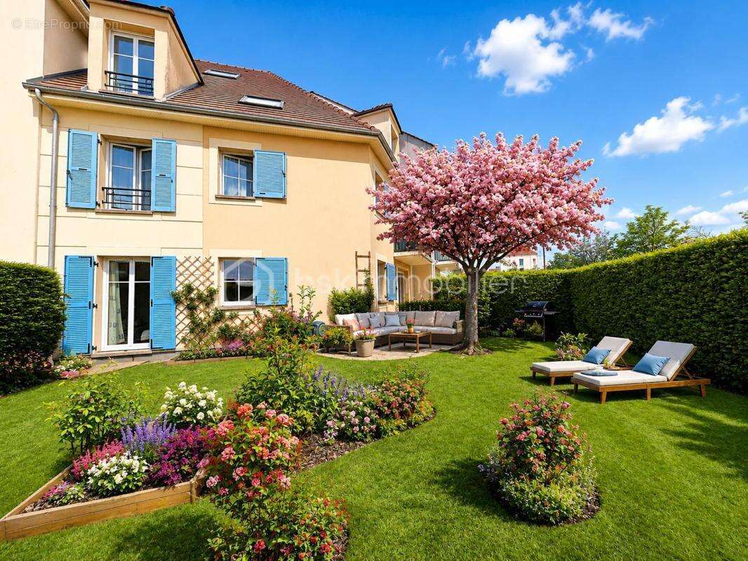 Appartement à LES ESSARTS-LE-ROI