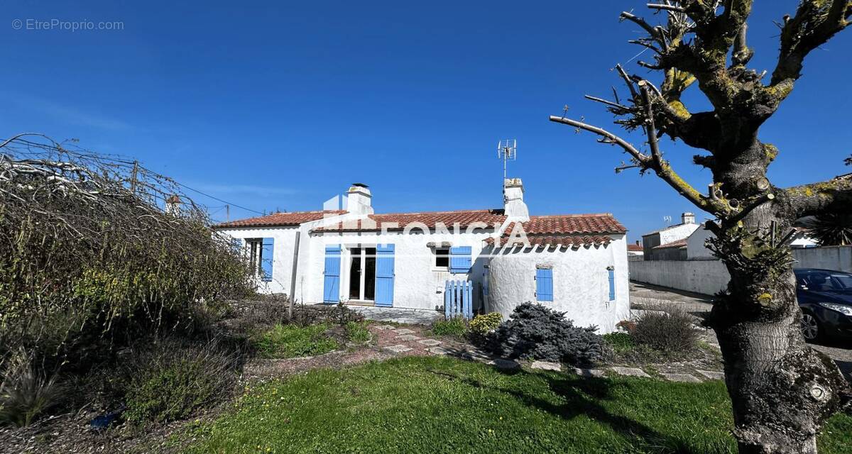 Maison à L'EPINE