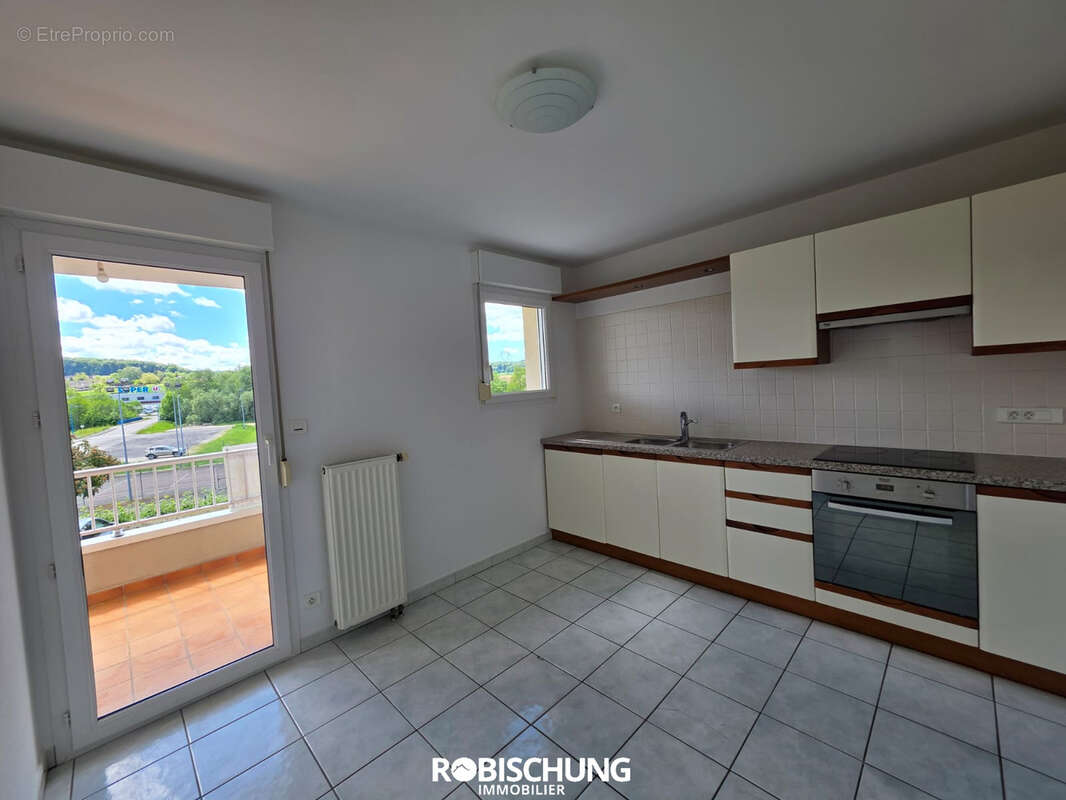 Appartement à WALDIGHOFEN
