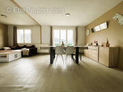 Appartement à FONTAINE