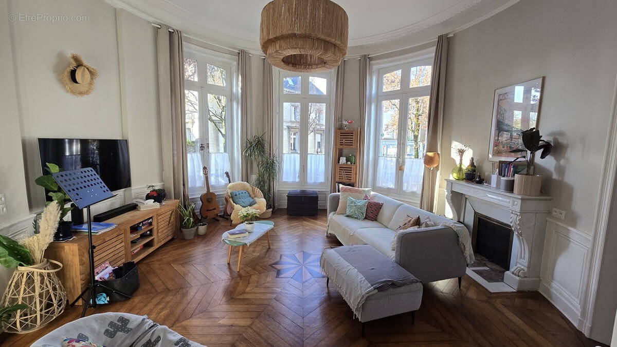Appartement à NANTES