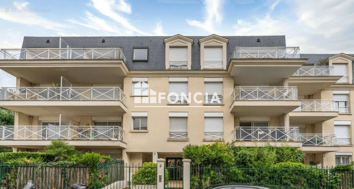 Appartement à NOGENT-SUR-MARNE