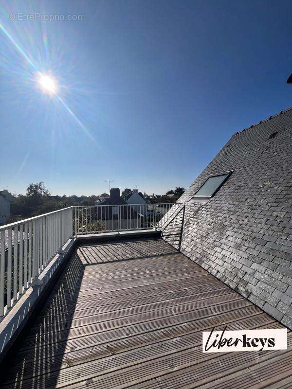 Appartement à DAMGAN