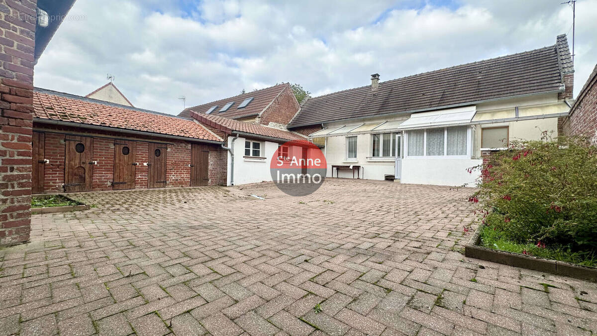 Photo 1 - Maison à DOMPIERRE