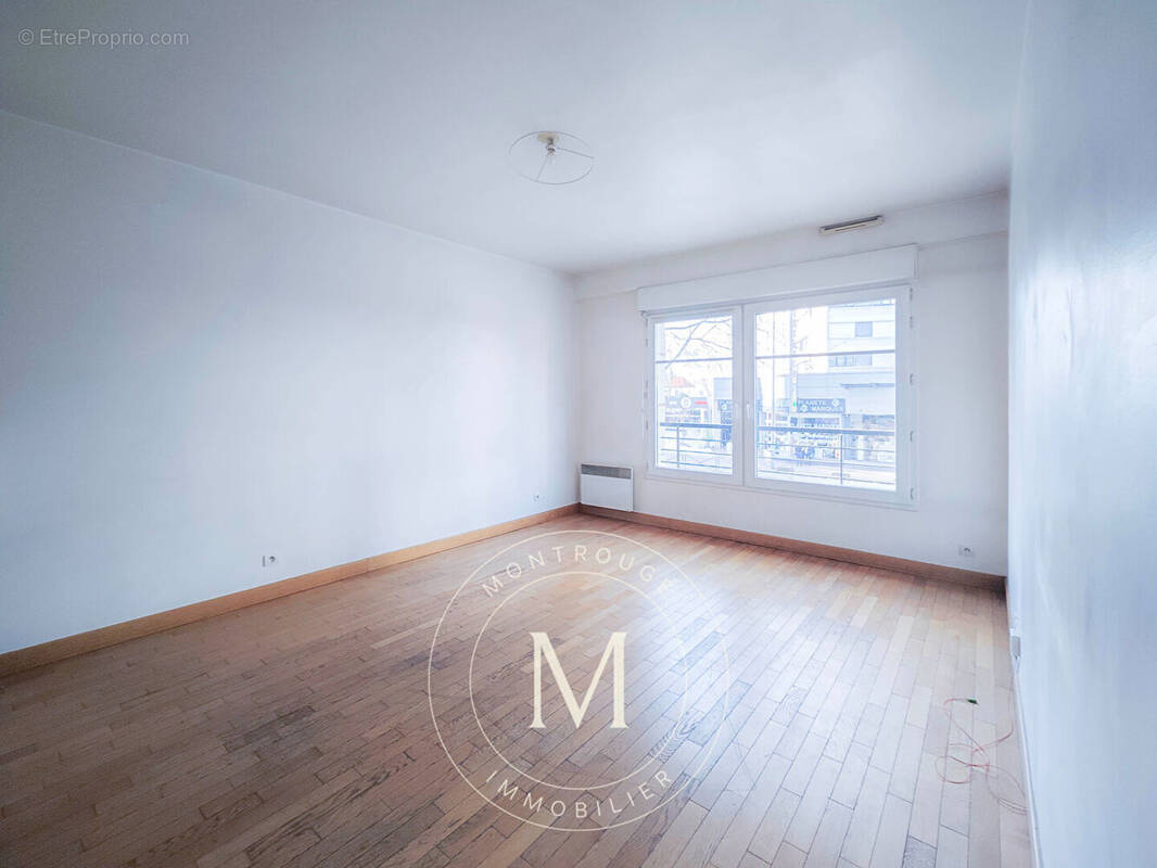 Appartement à MONTROUGE