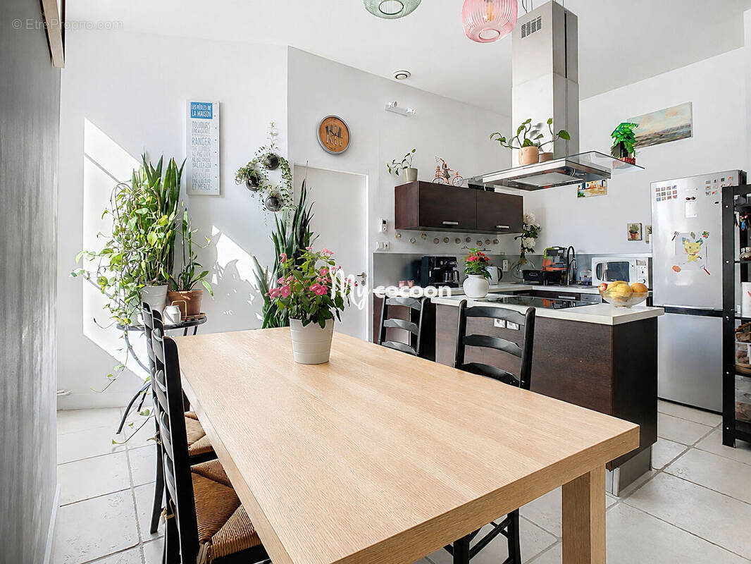 Appartement à LYON-2E