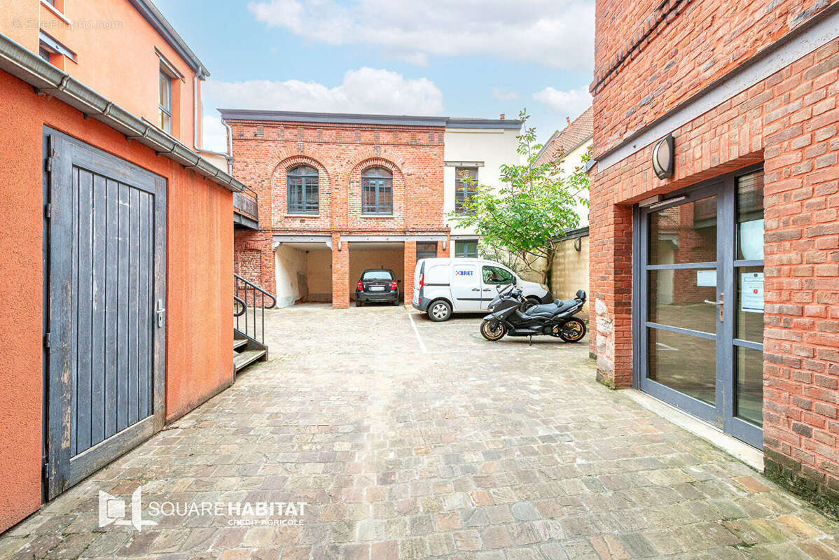 Appartement à VALENCIENNES
