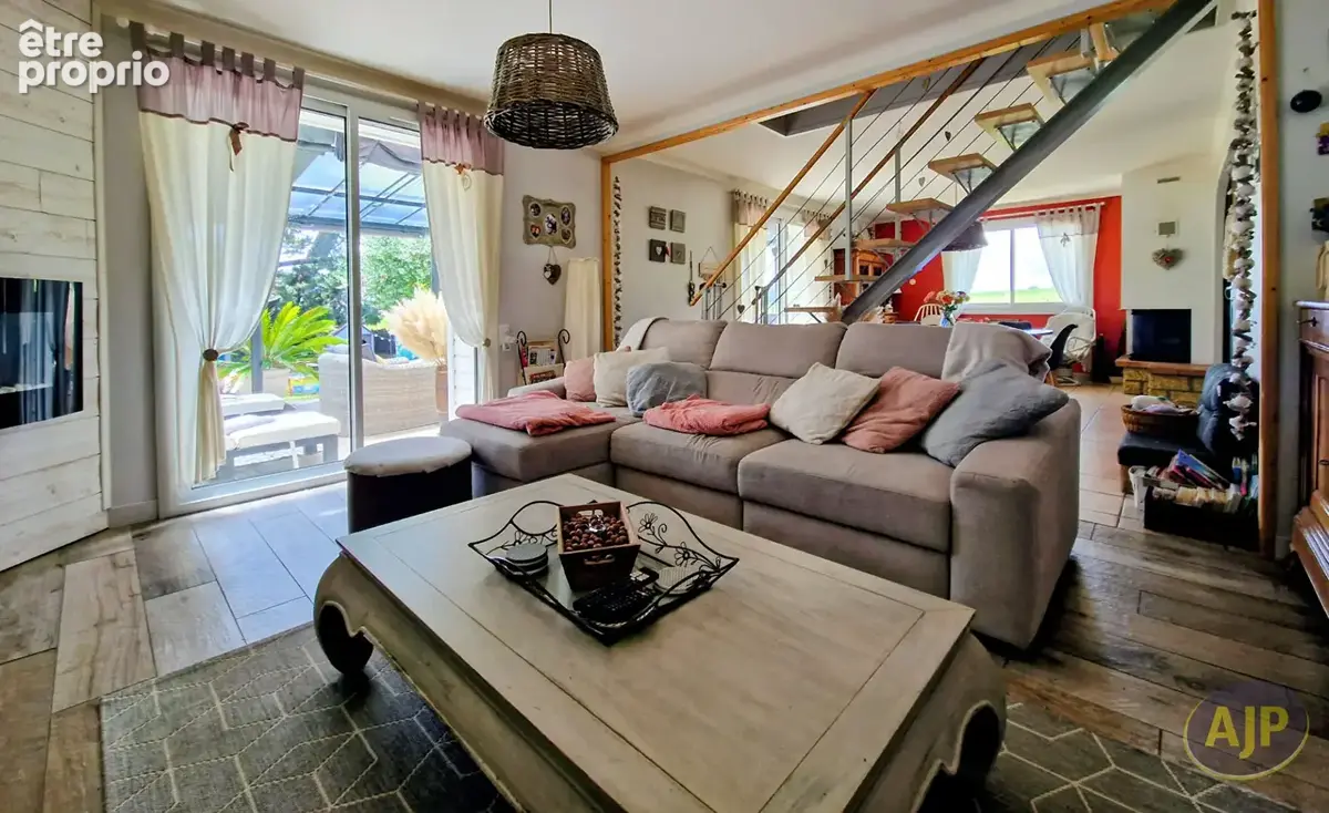Maison Gorges 3 chambres - photo 4