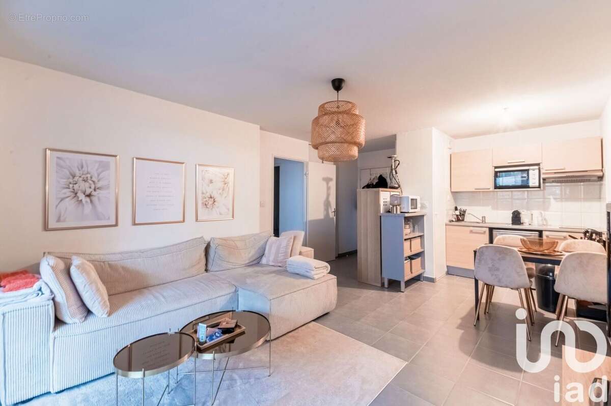 Photo 4 - Appartement à OULLINS