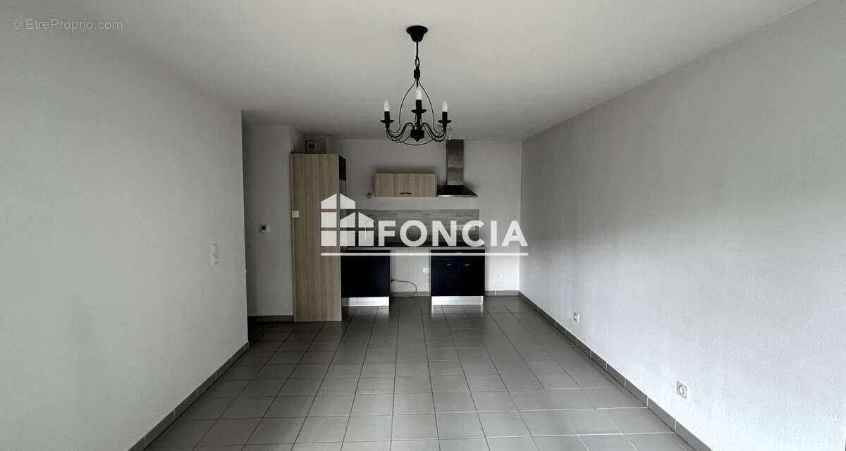 Appartement à DRAGUIGNAN