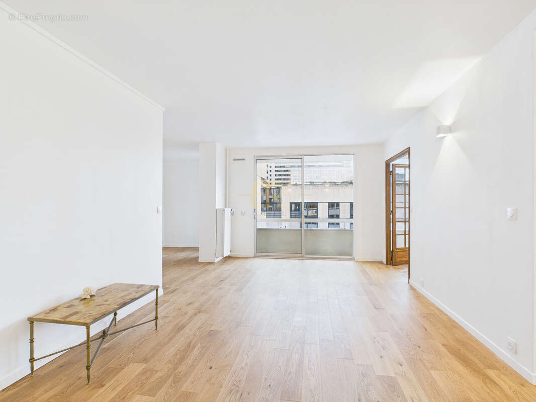 Appartement à PUTEAUX