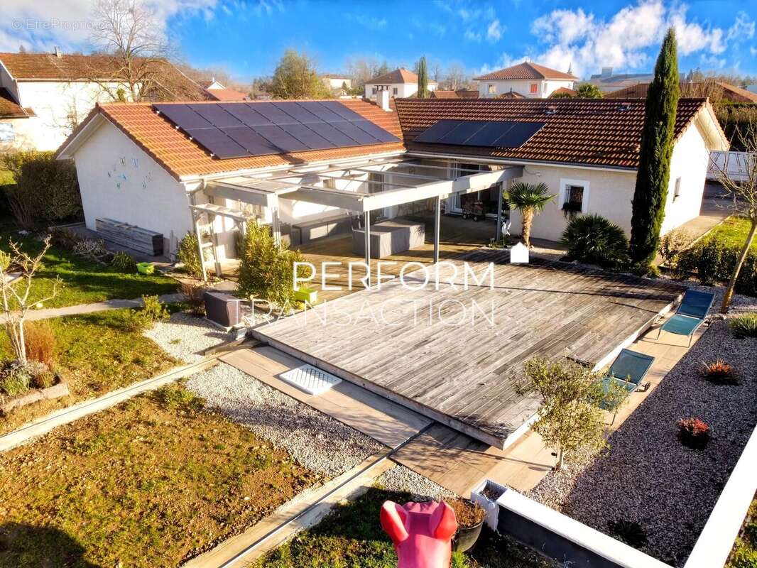 Maison à MARCILLOLES