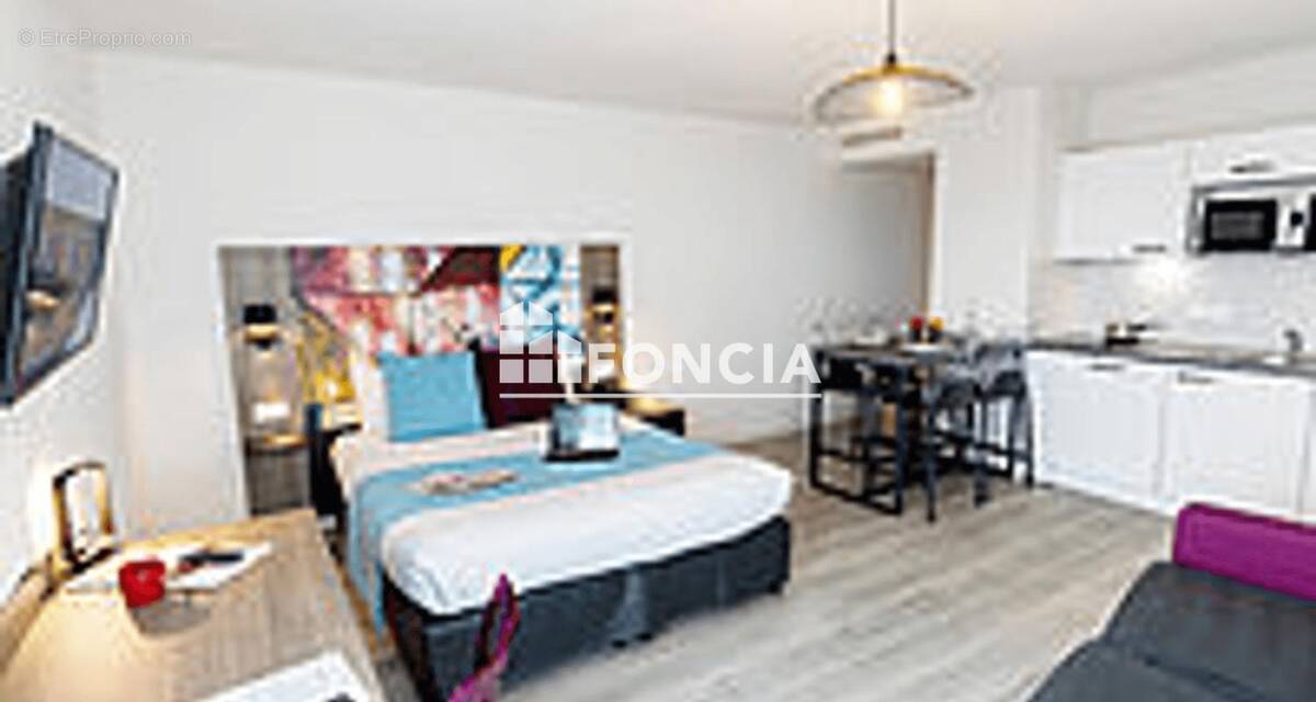 Appartement à BORDEAUX