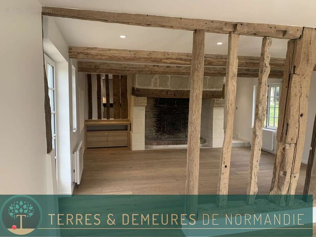 Maison à CAMBREMER