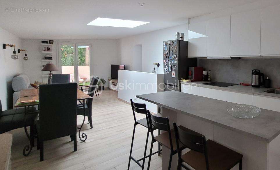 Appartement à VOIRON