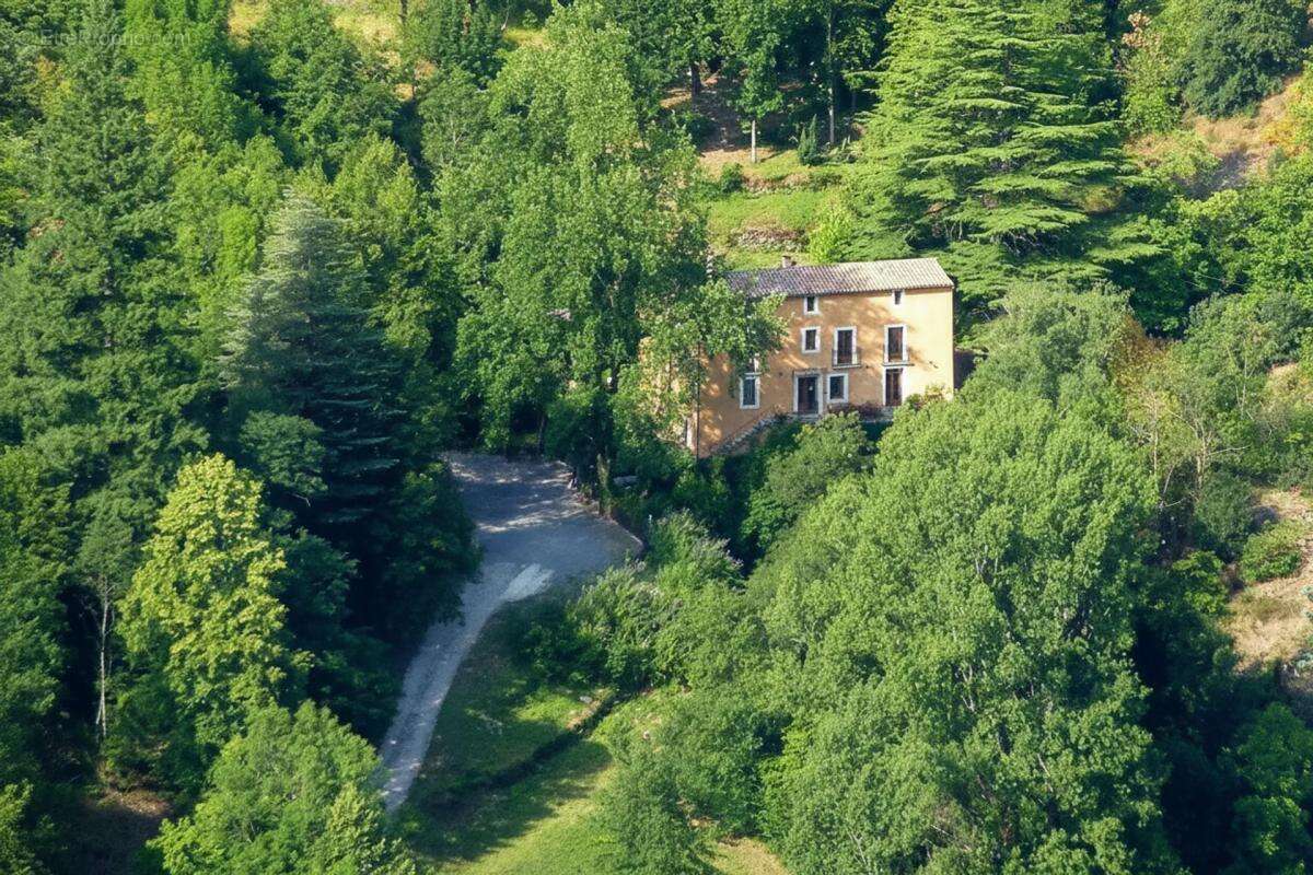 Maison à VALLERAUGUE