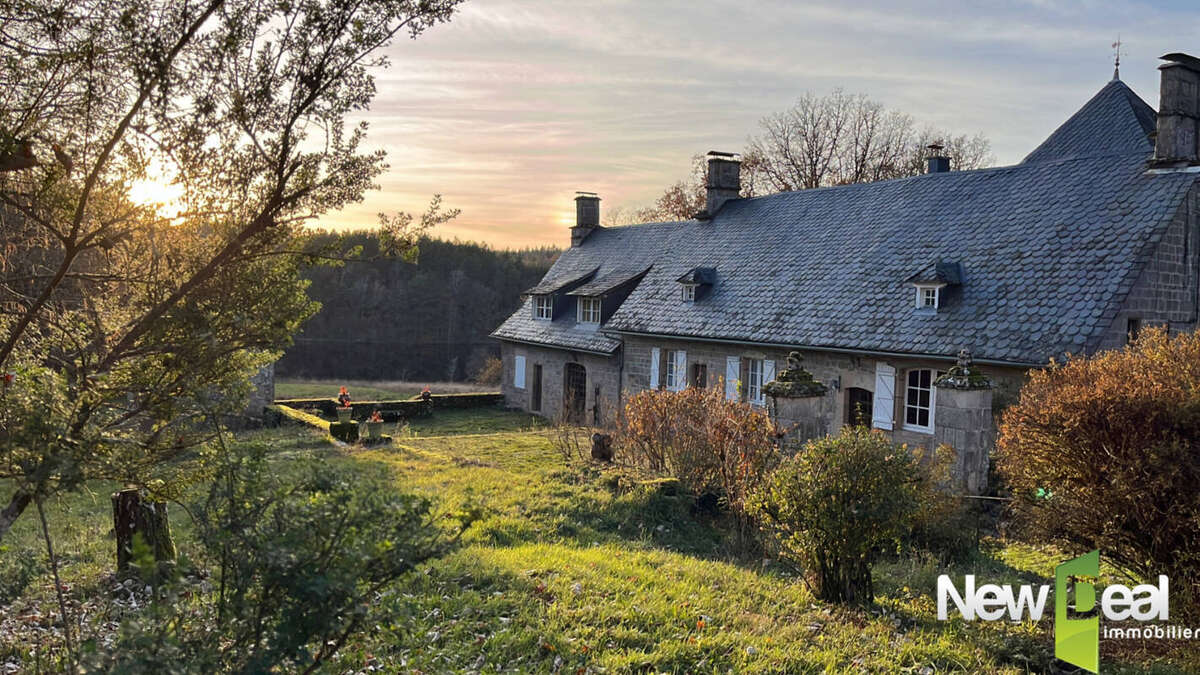 Exceptionnel Domaine sur 9ha en bordure d'étang - photo 11