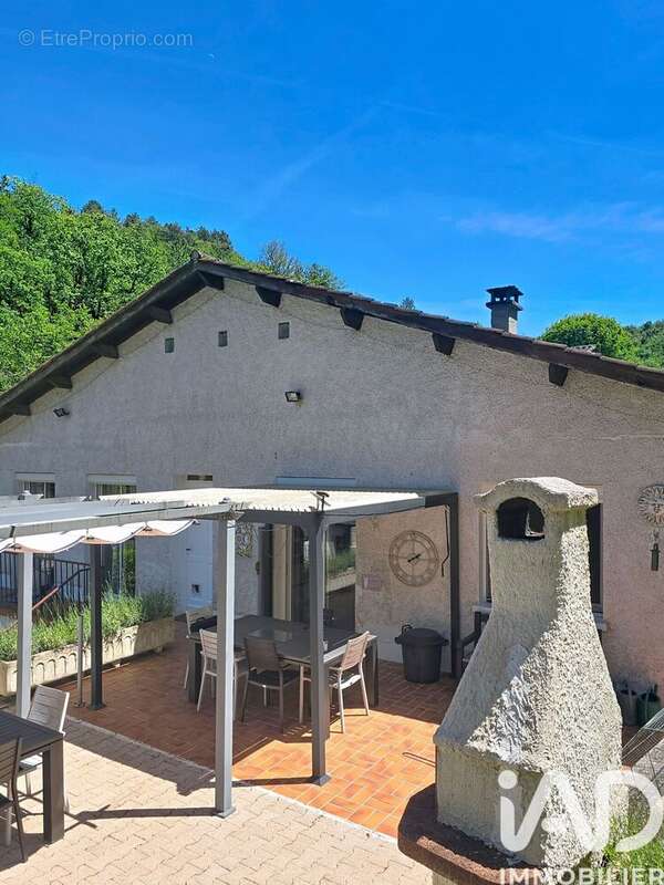 Photo 2 - Maison à CAHORS