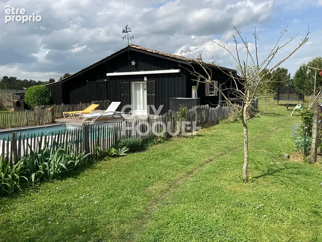 Maison en pierre, piscine, dépendance, garage - photo 11