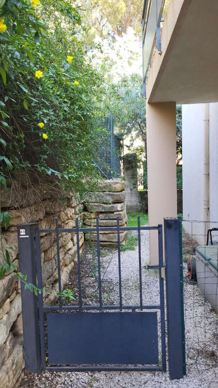 Appartement à LA CIOTAT