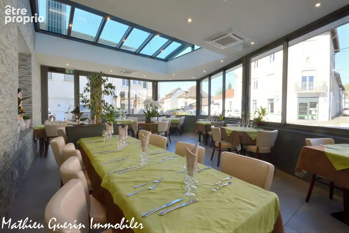 salle restaurant