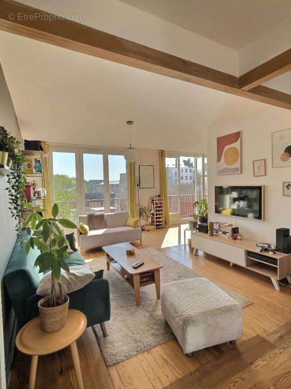 Appartement à LE HAVRE